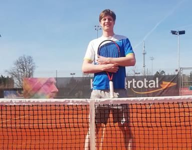 Tennis ohne Druck am Familientag